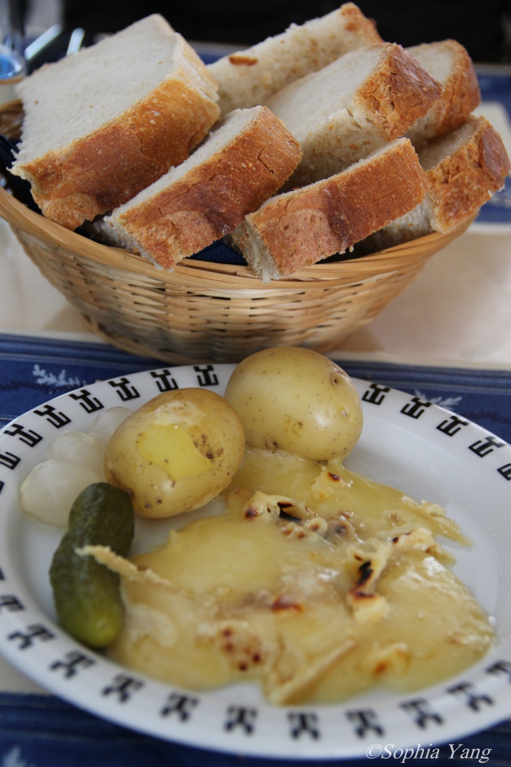 瑞士│除了Cheese Fondue，更要認識超好吃的Raclette