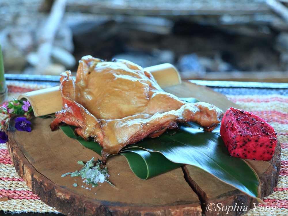 台東｜部落餐桌美食感動的滋味，連米其林餐廳都比不上