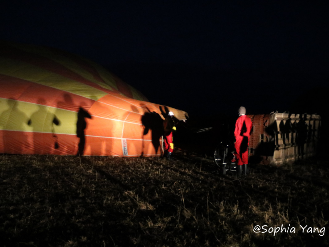 肯亞｜搭熱氣球看動物大遷徙，可列為一生必要體驗清單