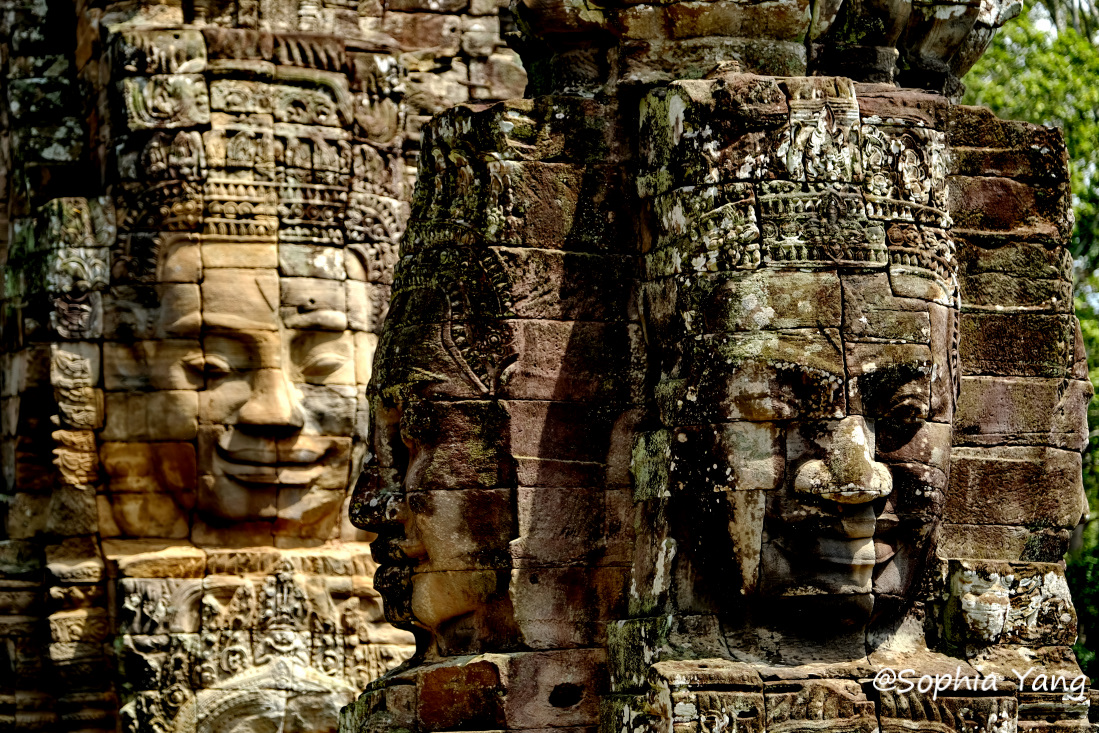 吳哥窟真實版Temple Run，柬埔寨超酷體驗