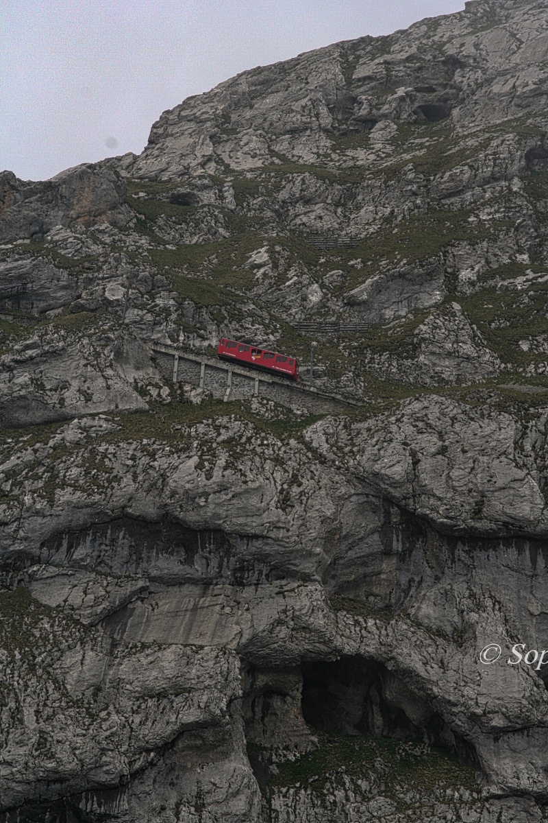 瑞士｜鐵道旅行全攻略，歐洲火車自助旅行最佳入門國家