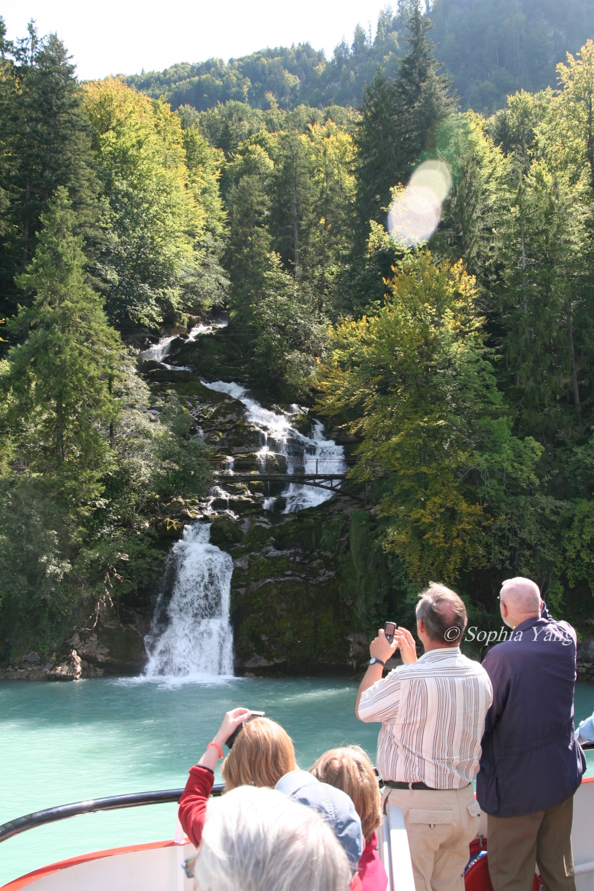 《愛的迫降》瑞士經典拍攝場景，布里恩茲湖也太美
