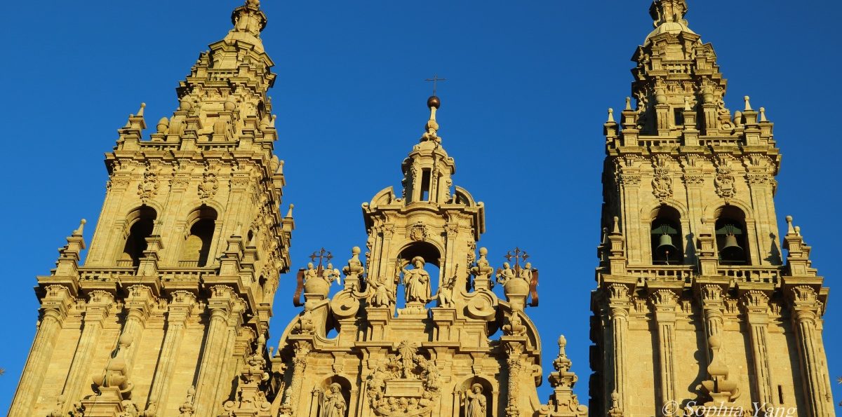 聖地牙哥(Santiago de Compostela)│讓無數人動容的大教堂及朝聖者旅社