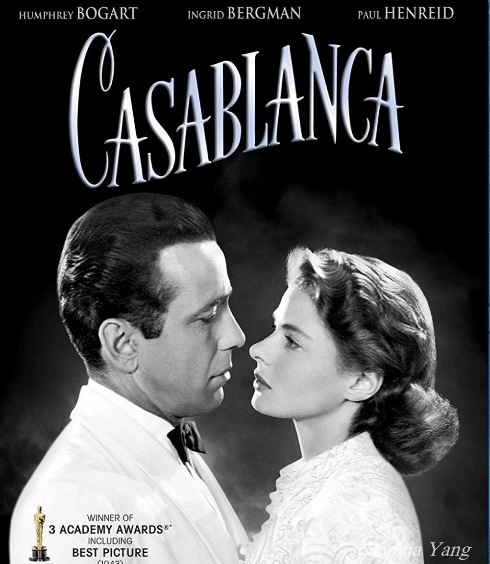 摩洛哥│卡薩布蘭加(Casablanca)│因同名影片紅了80年的城市