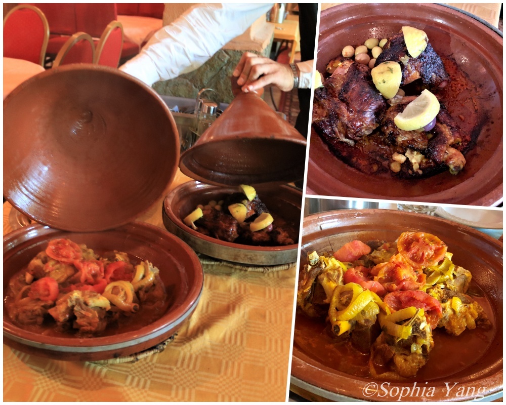 摩洛哥│柏柏人的塔吉鍋，既省電又健康的料理方式