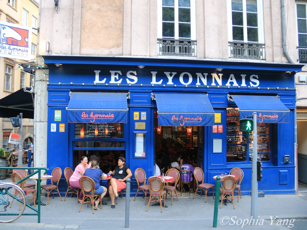 法國│里昂美食之都，因廚神 Paul Bocuse 而驕傲的城市