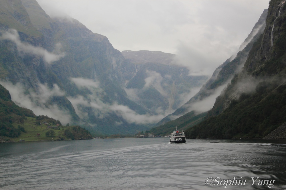 挪威│Netflix《諸神黃昏》拍攝場景太壯觀，峽灣之美吸睛衝高收視率
