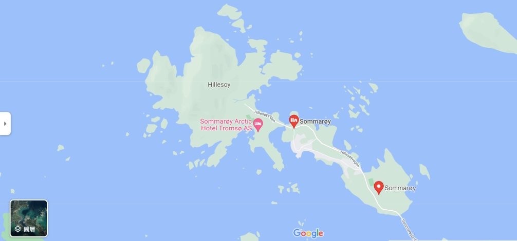 挪威│北極圈│夏日島Sommarøy，申請廢除時間的小島已獲准通過