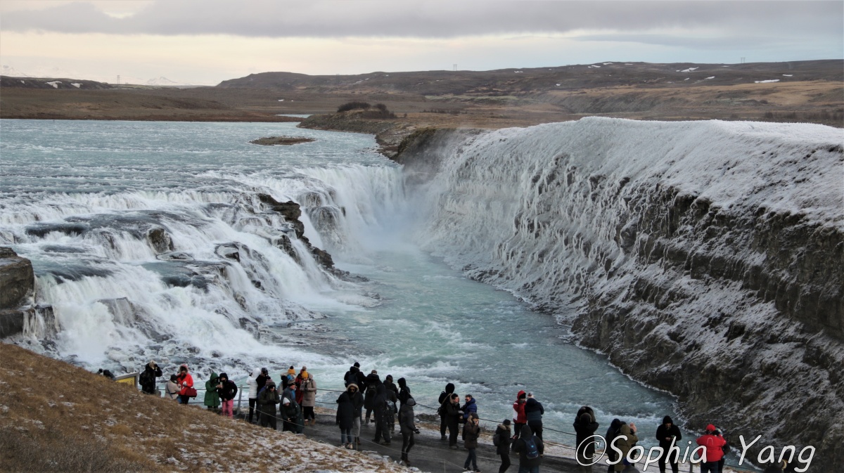 冰島追極光│時時刻刻變化光影太震撼，攝影師能不來嗎？