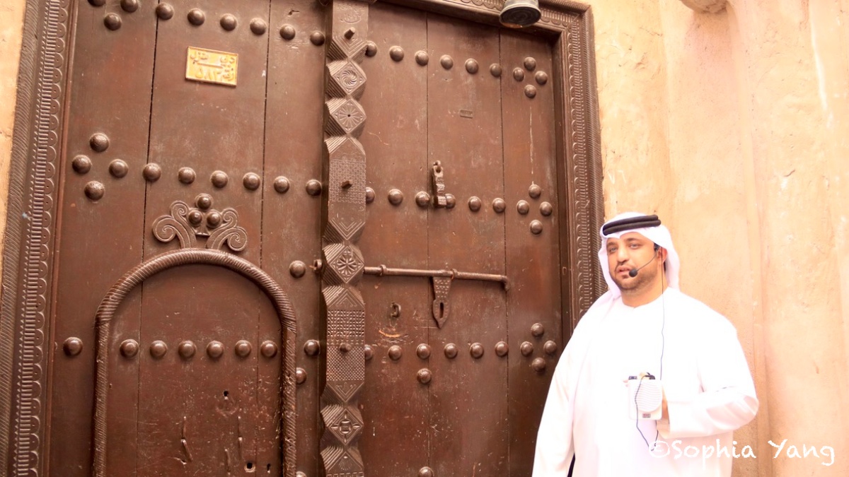 杜拜｜走一趟歷史城區阿法赫蒂Al Fahidi，發現杜拜不一樣