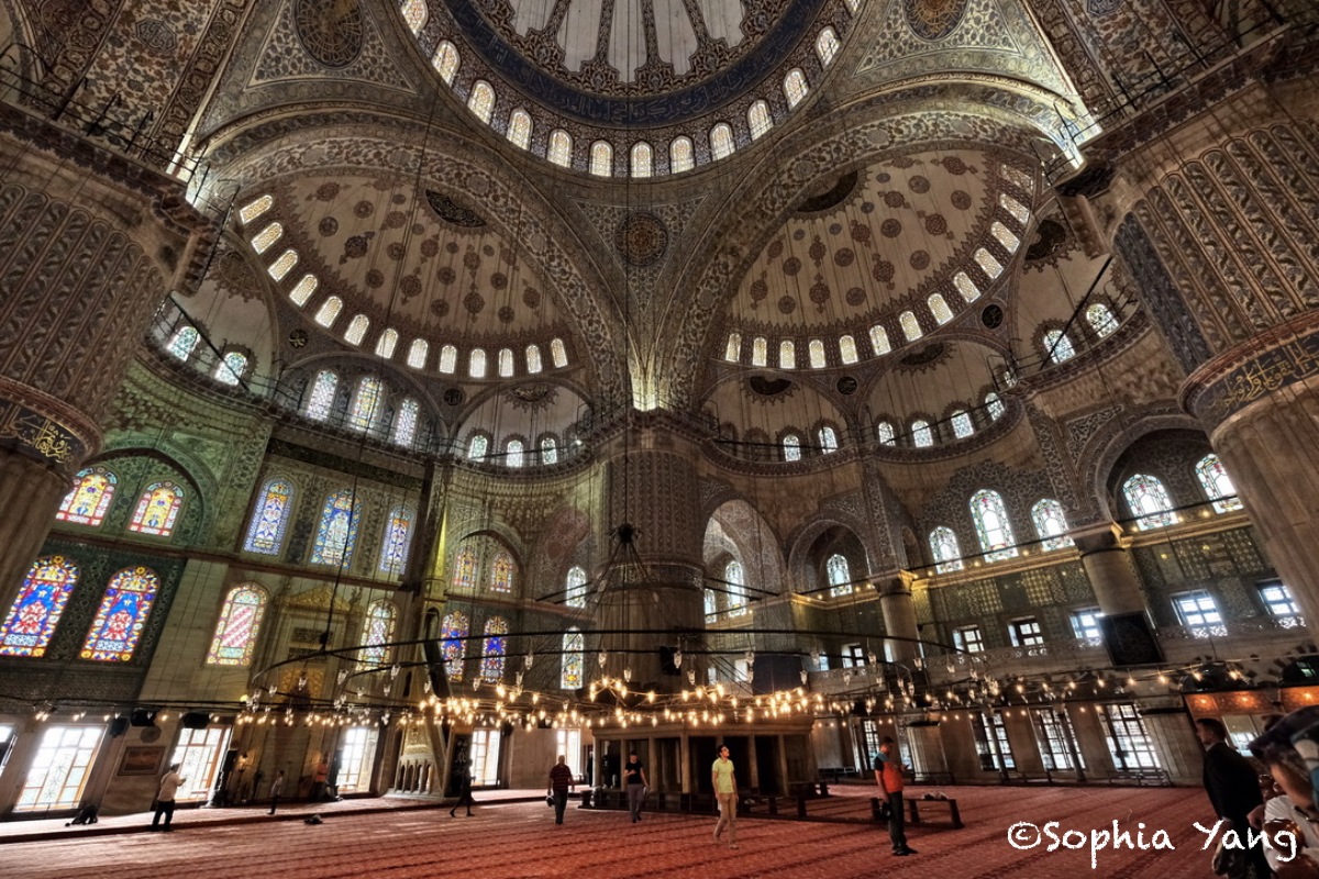 土耳其｜此生必遊－伊斯坦堡必訪六大絕美景點