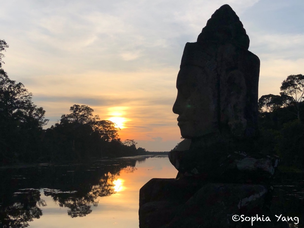 柬埔寨｜吳哥窟攝影之旅，跟著義大利籍攝影師發現鏡頭下之美