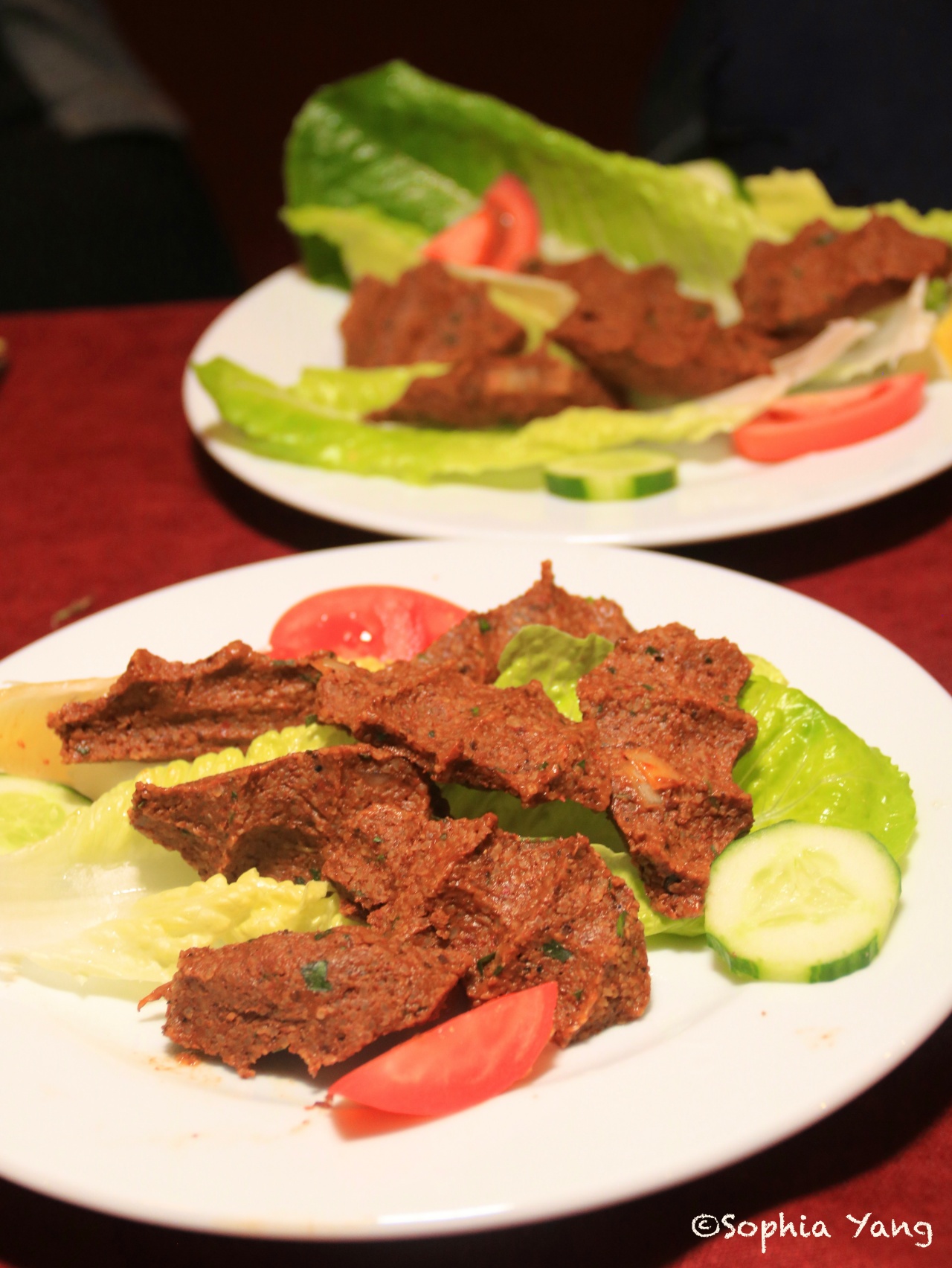 土耳其東部｜美食之都 Şanlıurfa尚勒烏爾法，連夜間娛興節目都要穿插做菜！