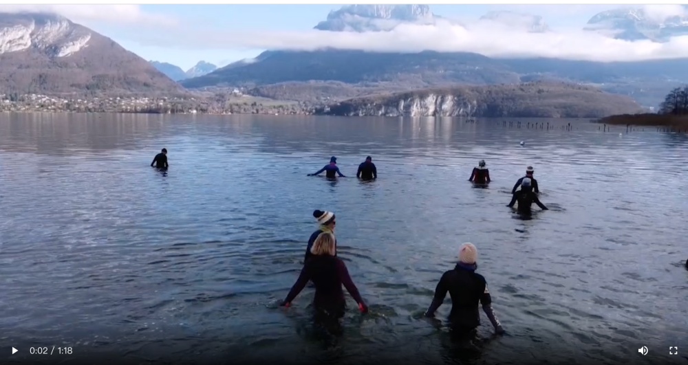 法國｜阿訥西Annecy、安錫，隆河-阿爾卑斯山的明珠，擁有歐洲最純淨的湖泊