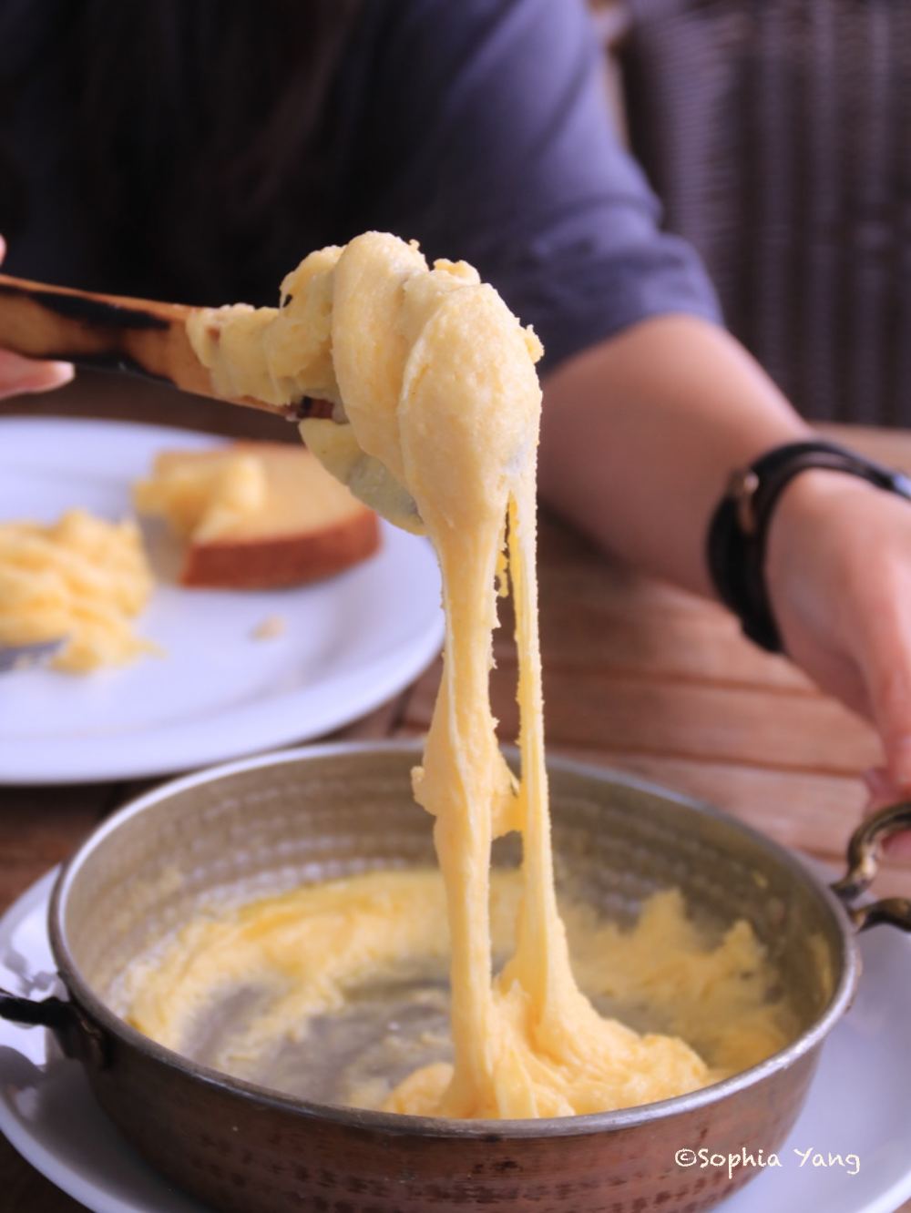土耳其｜黑海美食竟然有起司鍋Cheese Fondue！